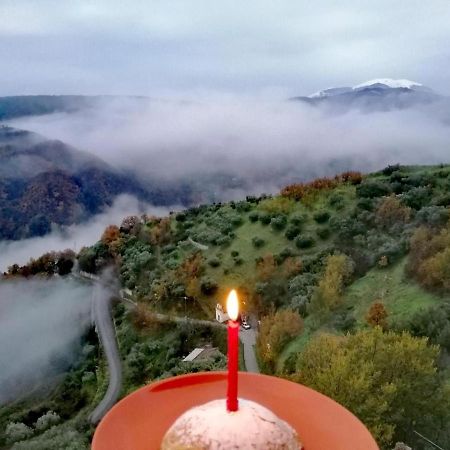Foresteria Delle Naiadi San Chirico Raparo Bagian luar foto