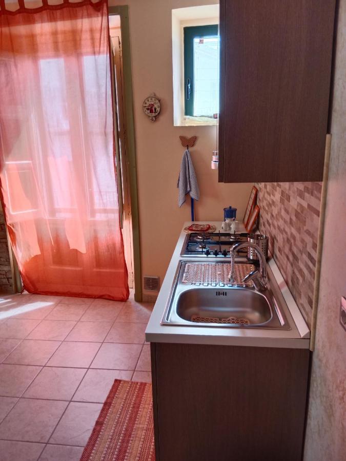 Foresteria Delle Naiadi San Chirico Raparo Bagian luar foto