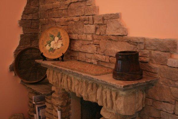 Foresteria Delle Naiadi San Chirico Raparo Bagian luar foto
